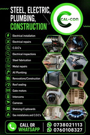 CalCon Maintenance