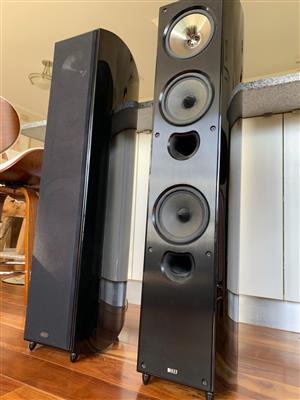 KEF XQ40 LOUDSPEAKERS