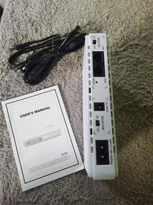Mini UPS for Routers