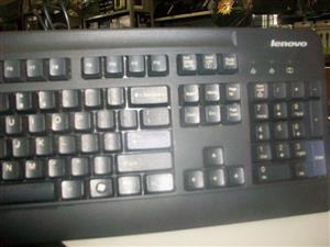 Lenovo USED Keyboards....200-units available