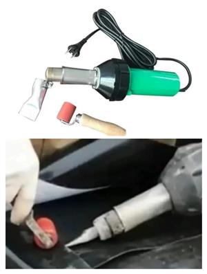 Pvc welder