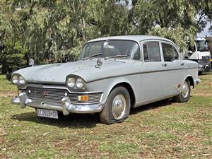 1960 Humber