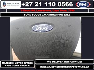 Ford Focus 2.0 steer