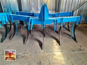 Heavy Duty Curved Tyne Rippers