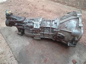 Toyota Cressida 21R 5 Speed Manual Gearbox