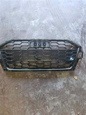 Audi S4 B9 Grill
