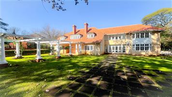 Office space to let in Parktown