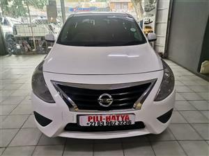Used Nissan Almera 1.5 Acenta