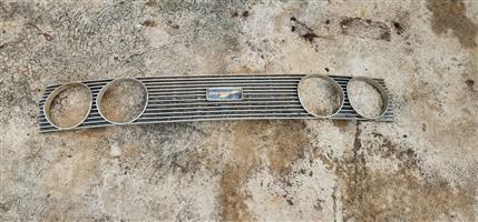 Triumph Chicane Grill