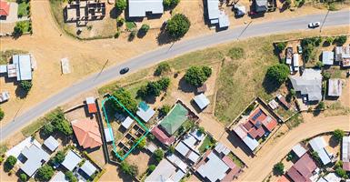 🏡 VACANT STAND FOR SALE – KUDUBE UNIT 7