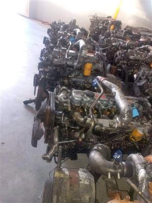 Nissan UD FE6  truck engines and gearboxes