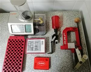 Reloading components