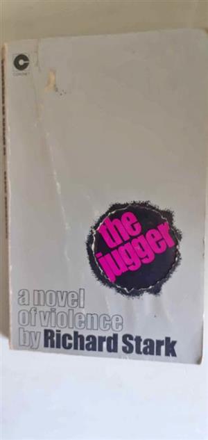 Parker is in- the jugger plunder squad  deadly edge The sour lemon score- Richard Stark R45 each