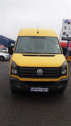 2014 VW Crafter