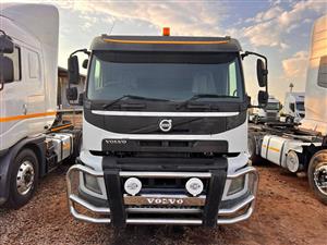Volvo FMX440 2013 Model  Cash Deal