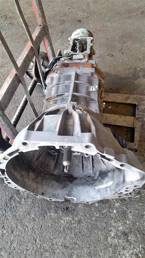 TOYOTA HILUX  DIESEL GD6 5 SPEED manual for sale