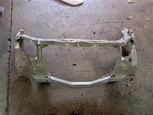 Isuzu D-Max cradle