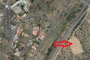 Vacant Land for sale in Ulundi, KwaZulu Natal, 1284 m²