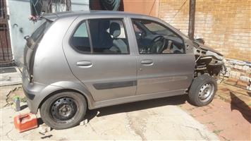 Tata indica stripping for spares .pls call for more info