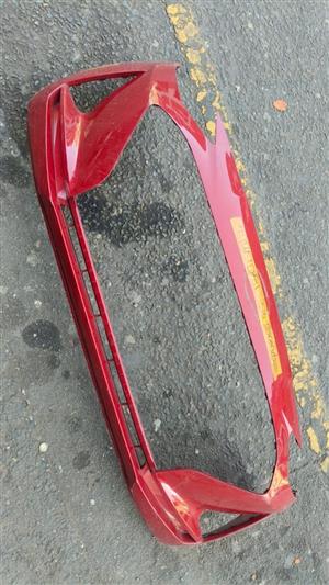  2025 Hyundai grand i10 Front Bumper
