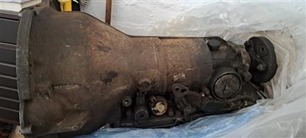 Mercedes Benz C126 500 Sec V8 Automatic 722.3 Transmission For Sale.