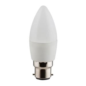 B22 5w LED Candle Bulb - R25 each 