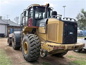 2020 Bell L2106E Wheel Loader