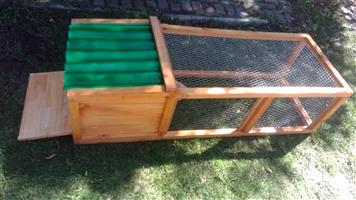 Rabbit guinea pig cage 