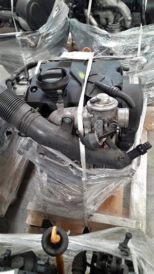 Import VW AMF 1.4 TDI Engine for sale.