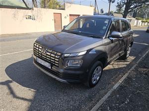 2025 Hyundai 1.2 Motion Manual. 11000km