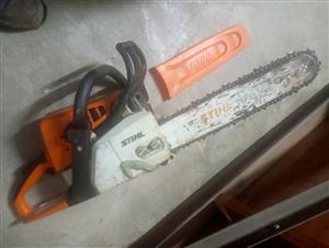 Stihl Chainsaw