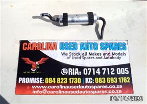 Audi A4 B9/AS Sportback/QS diesel fuel filter (2016)