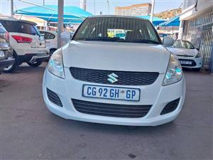 2013 SUZUKI SWIFT 1.4 GL 