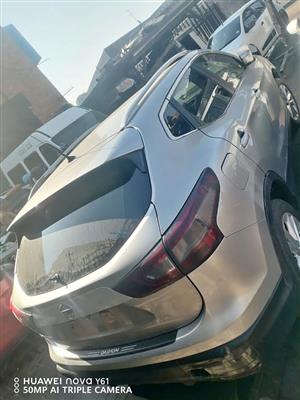Nissan+Qashqai+2018+model+stripping..
