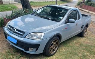 Opel corsa gamma 2007 bakkie for sale