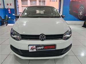 2023 Polo Vivo 1.4 