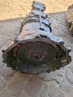 Mitsubishi colt 2.8 4m40 2x4 gearbox for sale @ circle 7 used parts