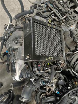 MAZDA L3 TURBO ENGINES FOR SALE