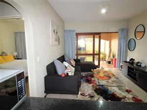 Exquisite one-bedroom ground-floor apartment in Lonehill