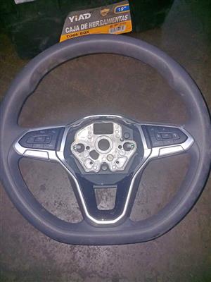 Vw polo 9 sterling wheel