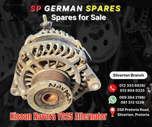 🚗 Nissan Navara YD25 Alternator for Sale! 🚗