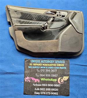 Left Front Door Panel for Mercedes W203 C32 AMG 