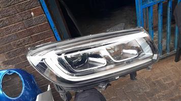 Urban cruiser Headlight Rightside