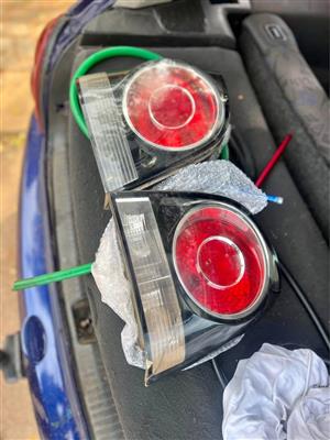 Polo vivo rear light