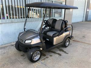  Hybrid Charge Golf Cart 