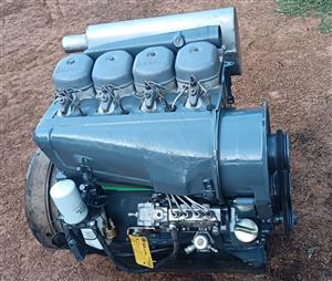 Deutz F4L 912Reconditioned  BF6L 913 turbo also available Cullinan