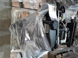 Low mileage Toyota 1KR-FE-Y Engine for sale. (1.0 Yaris)