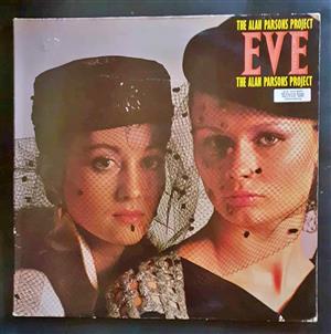 The Alan Parsons Project - Eve LP Record