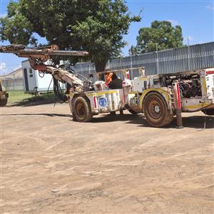 DRILL RIG OPERATOR TRAINING IN PRETORIA