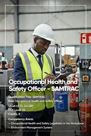 SAMTRAC course training center 